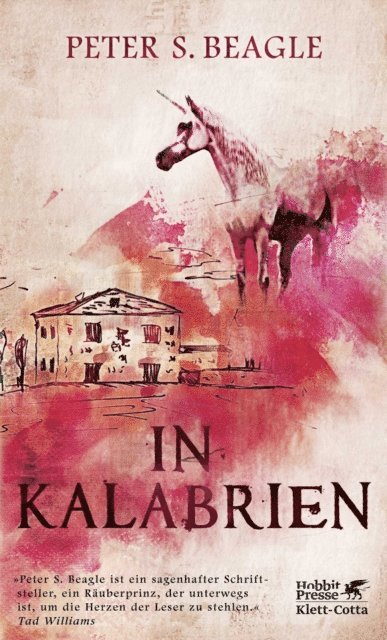 Peter S. Beagle - In Kalabrien, E-bok