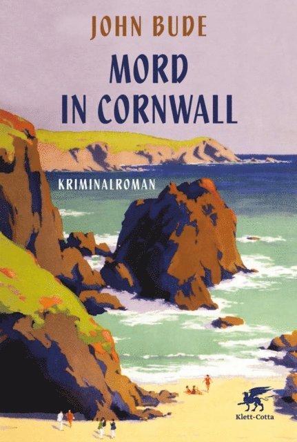 John Bude - Mord in Cornwall, E-bok