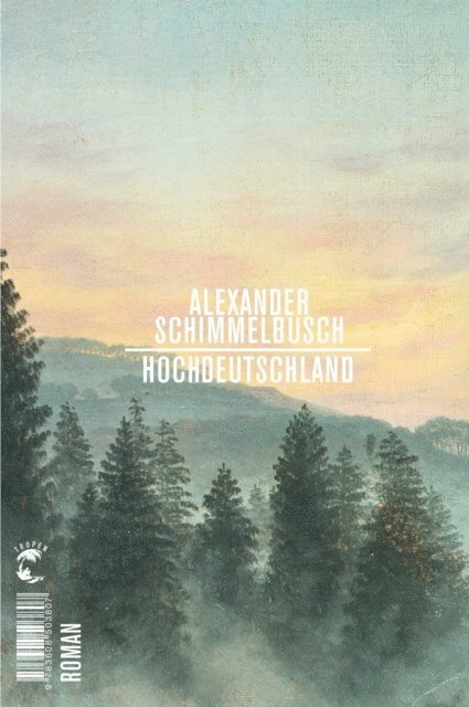 Alexander Schimmelbusch - Hochdeutschland, E-bok