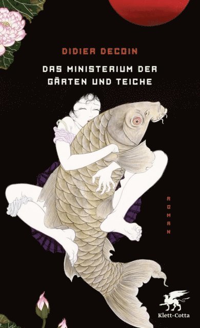 Didier Decoin - Das Ministerium der Gärten und Teiche, E-bok