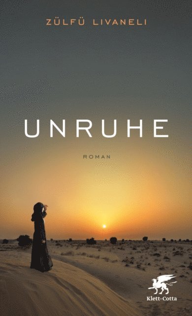 Zulfu Livaneli - Unruhe, E-bok