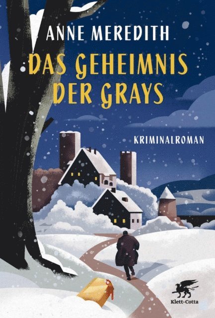 Anne Meredith - Das Geheimnis der Grays, E-bok