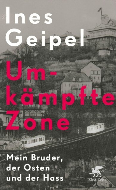 Ines Geipel - Umkämpfte Zone, E-bok