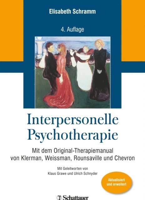Elisabeth Schramm, Elisabeth Schramm - Interpersonelle Psychotherapie, E-bok