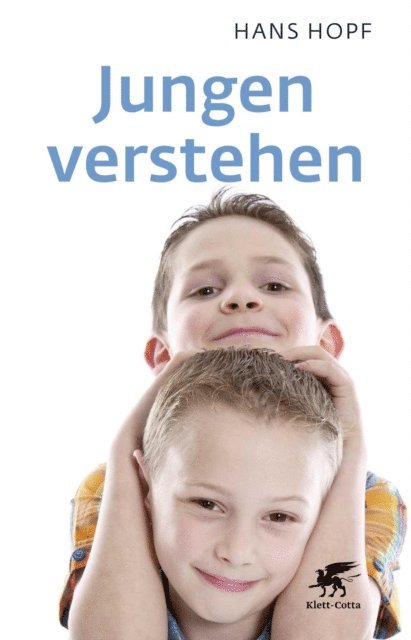 Hans Hopf - Jungen verstehen, E-bok