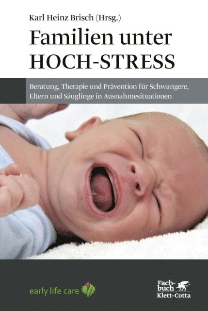 Karl Heinz Brisch - Familien unter Hoch-Stress, E-bok