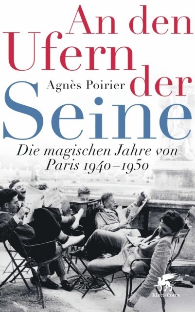 Agnes Poirier - An den Ufern der Seine, E-bok