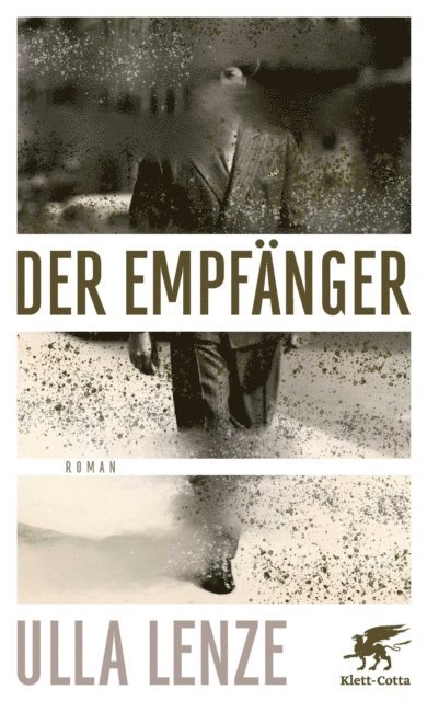 Ulla Lenze - Der Empfänger, E-bok