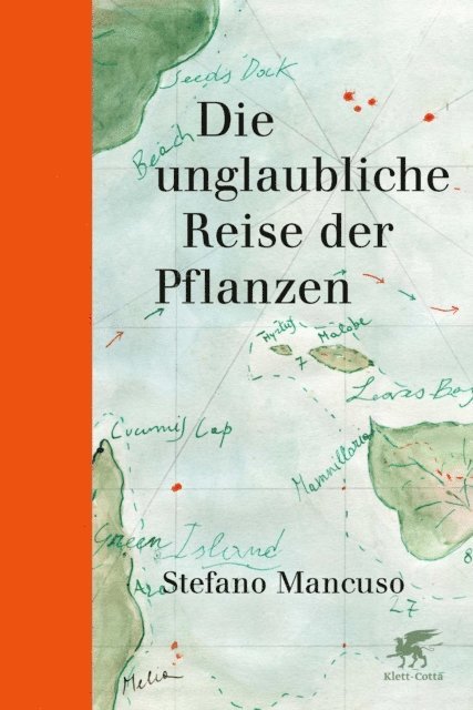 Stefano Mancuso - Die unglaubliche Reise der Pflanzen, E-bok