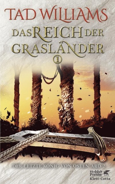 Tad Williams - Das Reich der Grasländer 1, E-bok
