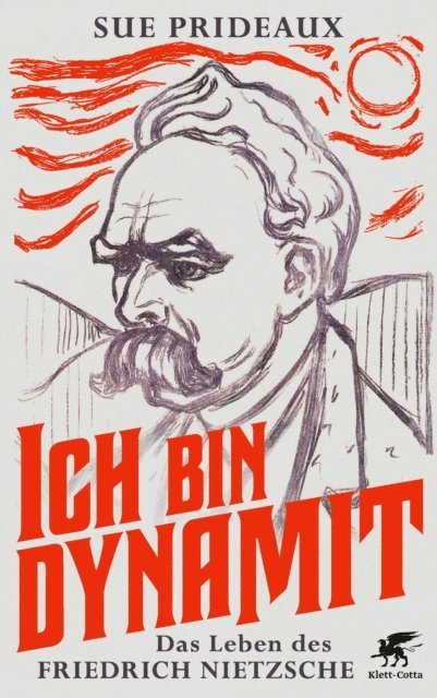 Sue Prideaux - Ich bin Dynamit, E-bok