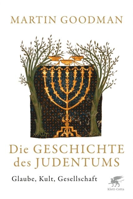 Martin Goodman - Die Geschichte des Judentums, E-bok