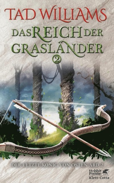 Tad Williams - Das Reich der Grasländer 2, E-bok