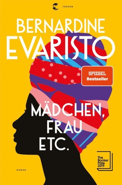 Bernardine Evaristo - Mädchen, Frau etc. - Booker Prize 2019, E-bok