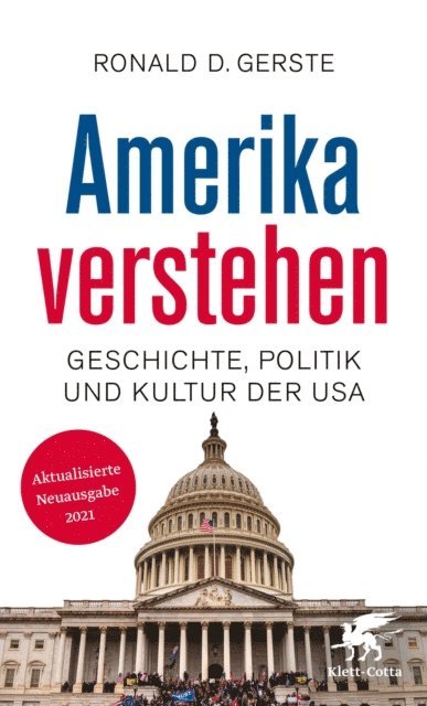 Ronald D. Gerste - Amerika verstehen, E-bok