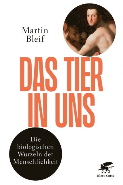 Martin Bleif - Das Tier in uns, E-bok