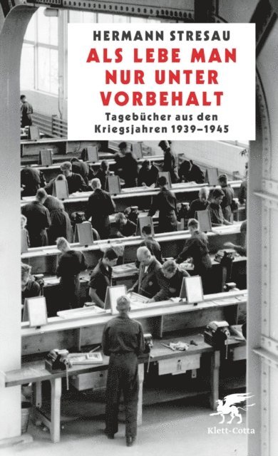 Hermann Stresau, Ulrich Faure, Peter Graf - Als lebe man nur unter Vorbehalt, E-bok