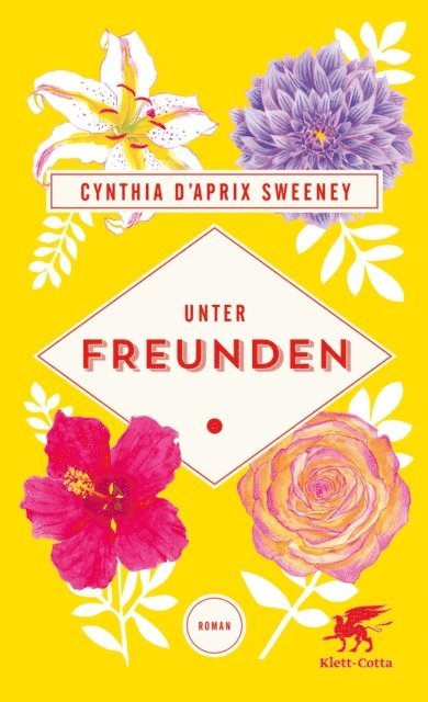 Cynthia D'Aprix Sweeney - Unter Freunden, E-bok