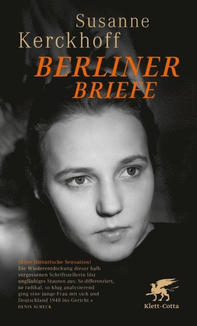 Susanne Kerckhoff, Peter Graf - Berliner Briefe, E-bok