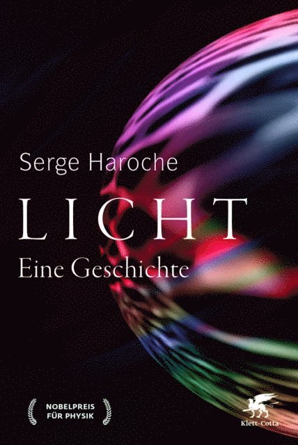 Serge Haroche - Licht, E-bok