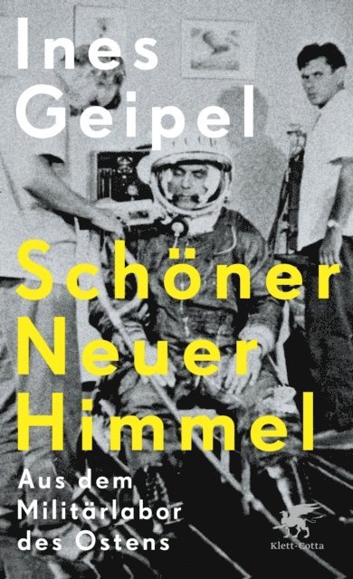 Ines Geipel - Schöner Neuer Himmel, E-bok