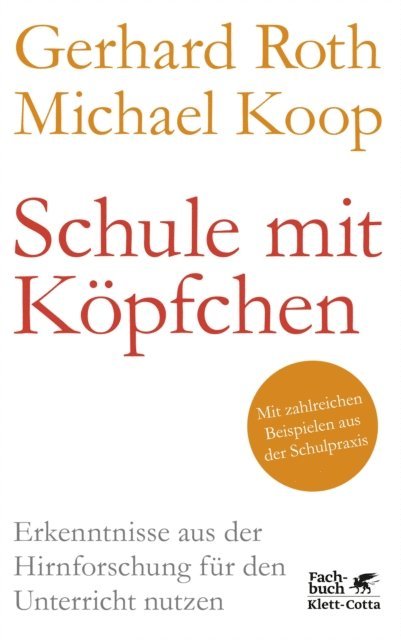 Michael Koop, Gerhard Roth - Schule mit Köpfchen, E-bok