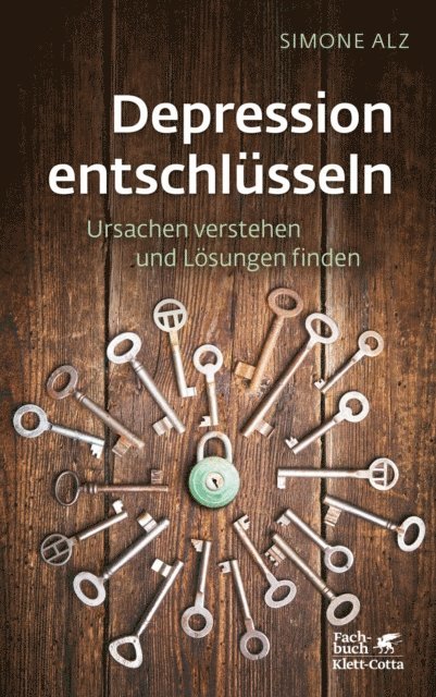 Simone Alz - Depression entschlüsseln, E-bok