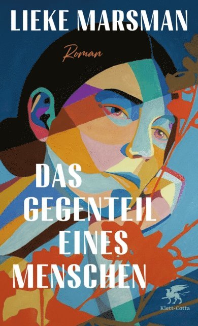 Lieke Marsman - Das Gegenteil eines Menschen, E-bok