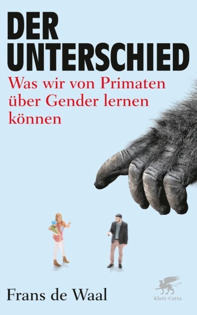 Frans de Waal - Der Unterschied, E-bok