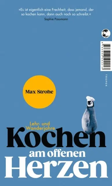 Max Strohe - Kochen am offenen Herzen, E-bok. Tillgänglighet: Lägg i varukorg