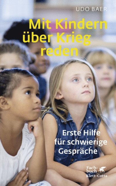 Udo Baer - Mit Kindern über Krieg reden, E-bok