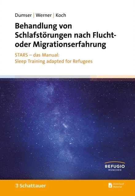 Theresa Koch, Gabriela G. Werner, Britta Dumser - Behandlung von Schlafstörungen nach Flucht- oder Migrationserfahrung, E-bok