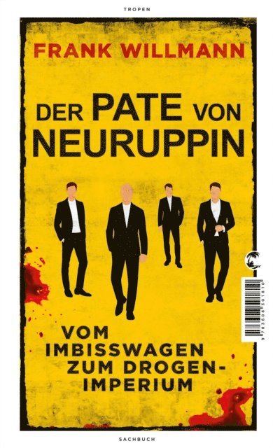 Frank Willmann - Der Pate von Neuruppin, E-bok