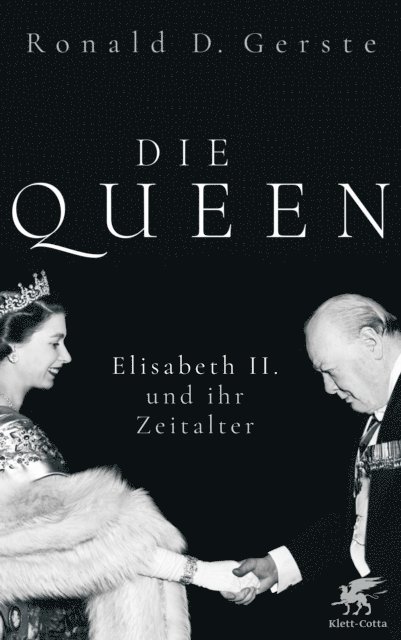 Ronald D. Gerste - Die Queen, E-bok