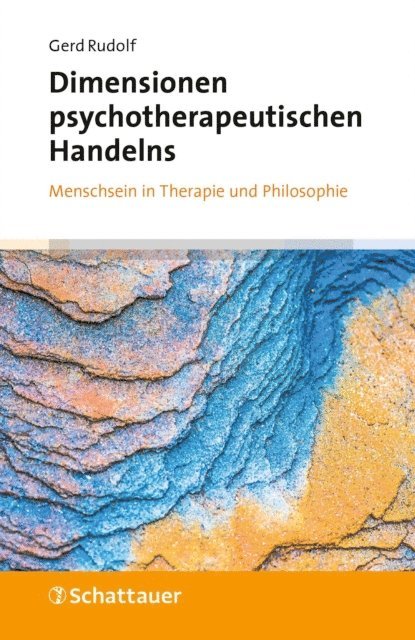 Gerd Rudolf - Dimensionen psychotherapeutischen Handelns, E-bok