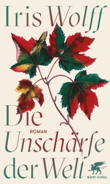 Iris Wolff - Die Unschärfe der Welt, E-bok