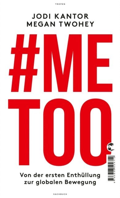 Megan Twohey, Jodi Kantor - #Me Too, E-bok
