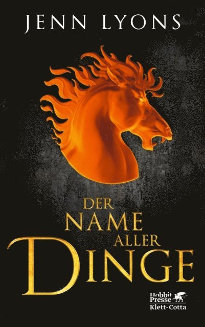 Jenn Lyons - Der Name aller Dinge, E-bok