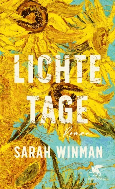 Sarah Winman - Lichte Tage, E-bok