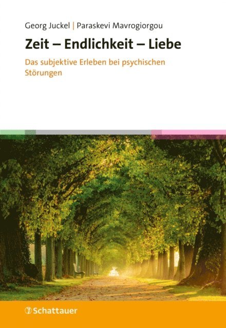 Paraskevi Mavrogiorgou, Georg Juckel - Zeit - Endlichkeit - Liebe, E-bok