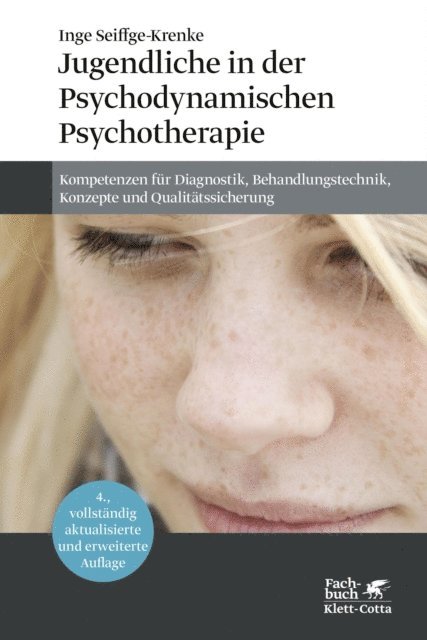 Inge Seiffge-Krenke - Jugendliche in der Psychodynamischen Psychotherapie, E-bok