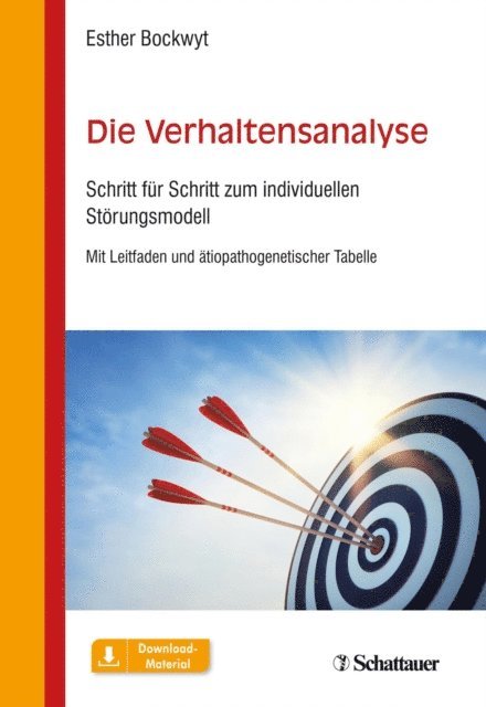 Esther Bockwyt - Die Verhaltensanalyse, E-bok