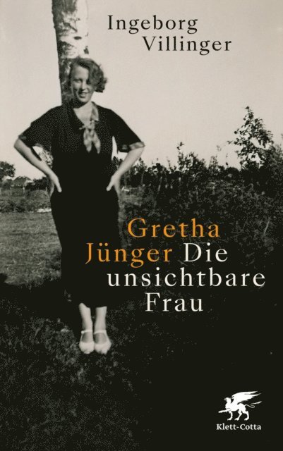 Ingeborg Villinger - Gretha Jünger, E-bok