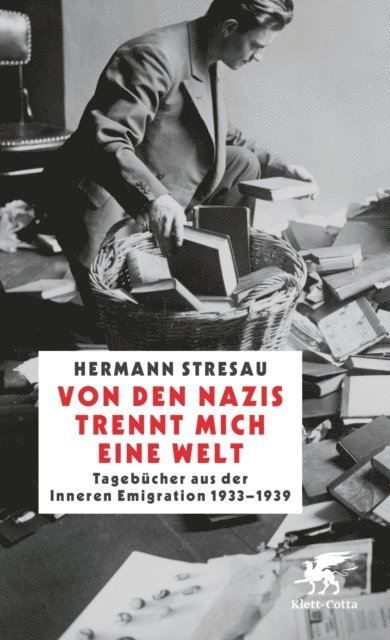 Hermann Stresau, Ulrich Faure, Peter Graf - Von den Nazis trennt mich eine Welt, E-bok