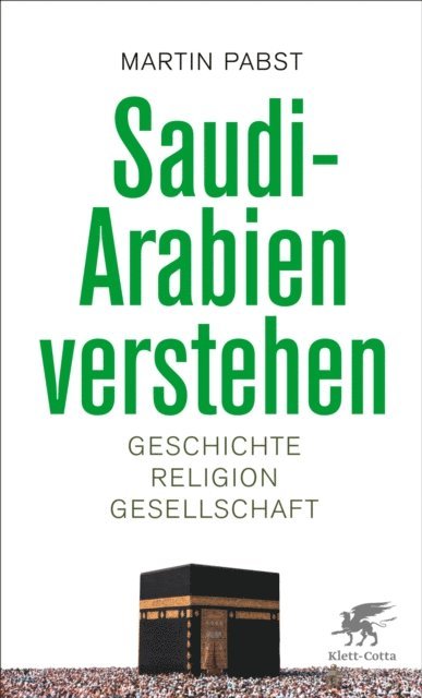 Martin Pabst - Saudi-Arabien verstehen, E-bok