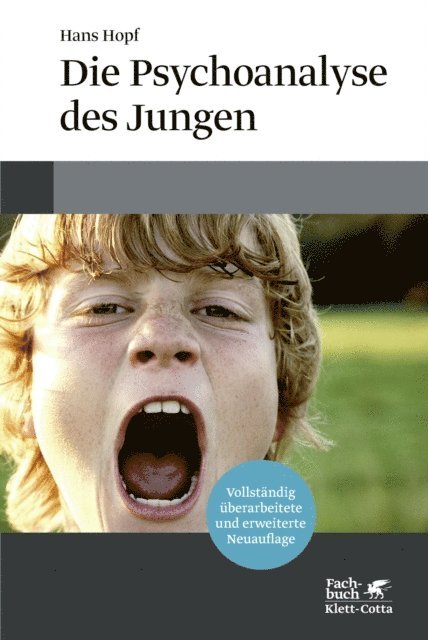 Hans Hopf - Die Psychoanalyse des Jungen, E-bok