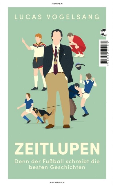 Lucas Vogelsang - ZEITLUPEN, E-bok