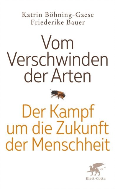 Katrin Bohning-Gaese, Friederike Bauer - Vom Verschwinden der Arten, E-bok