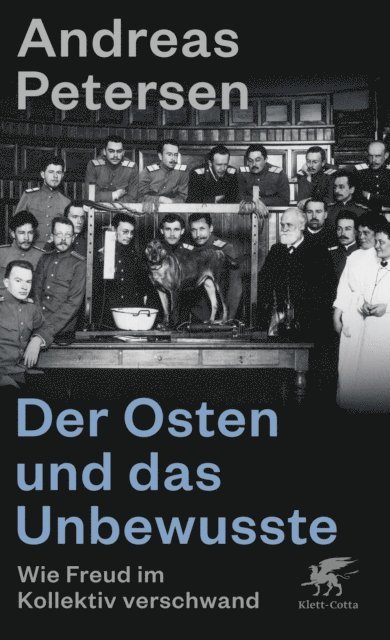 Andreas Petersen - Der Osten und das Unbewusste, E-bok