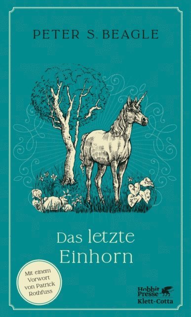 Peter S. Beagle - Das letzte Einhorn, E-bok